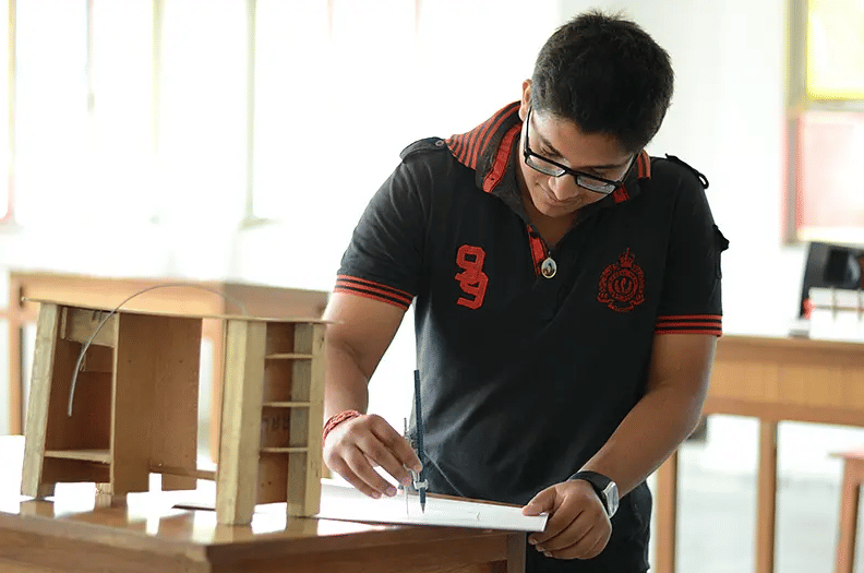 Apeejay Stya University Gurgaon Infrastructure photo 4